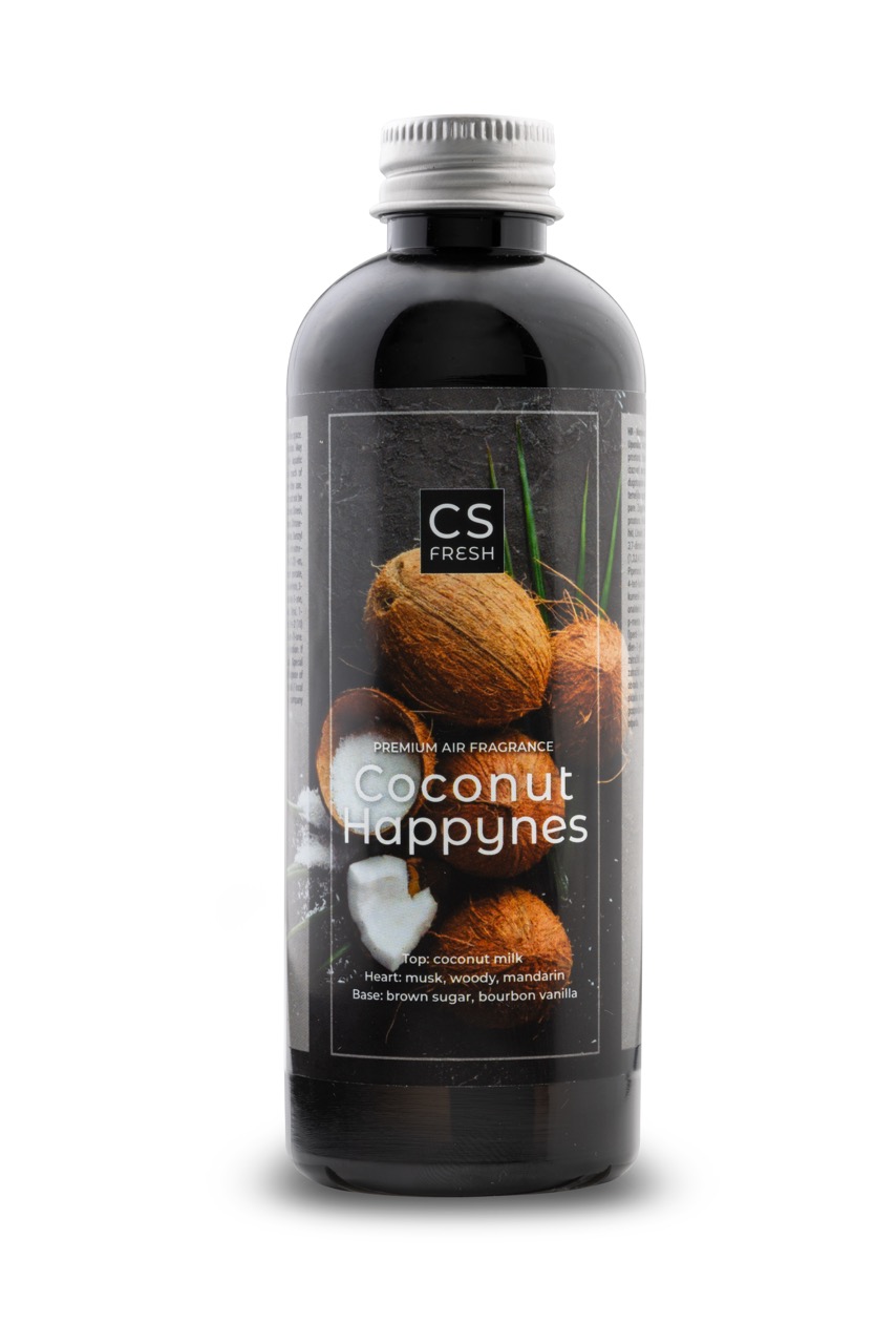 COCONUT HAPPYNES