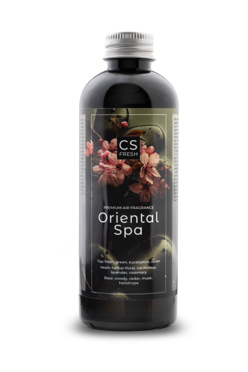ORIENTAL SPA